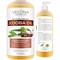 Jojoba Oil - 32 oz (With Pump) | 100% Pure and Natural | Golden, Unrefined, Cold Pressed, Hexane Free | Moisturizing Face, Hair, Body, Skin Care, Stretch Marks, Cuticles